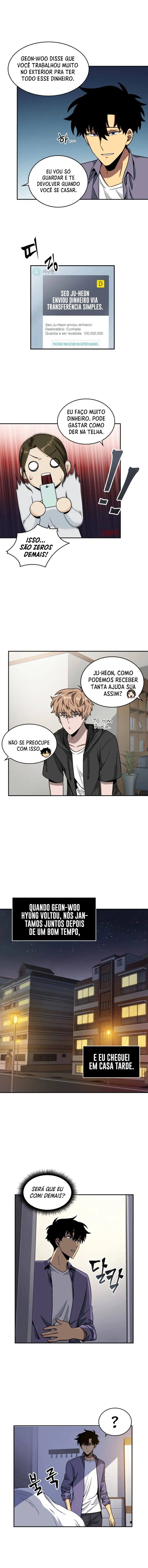 Rei dos Saqueadores de Tumba Capítulo 85 Página 13