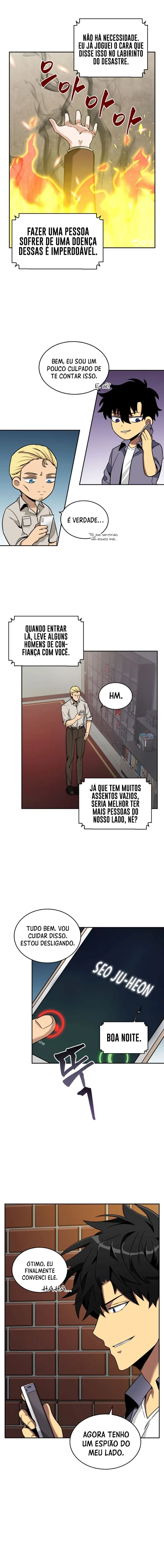 Rei dos Saqueadores de Tumba Capítulo 85 Página 6
