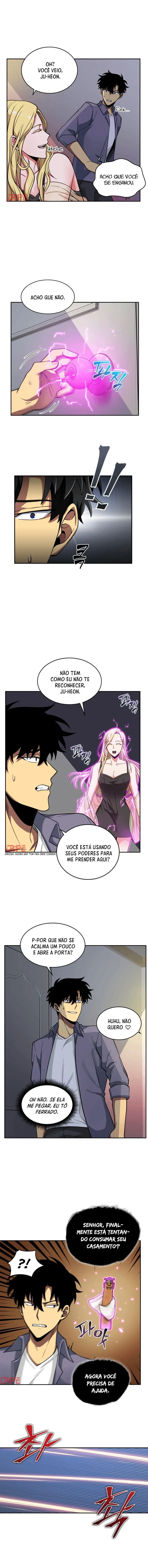 Rei dos Saqueadores de Tumba Capítulo 86 Página 4