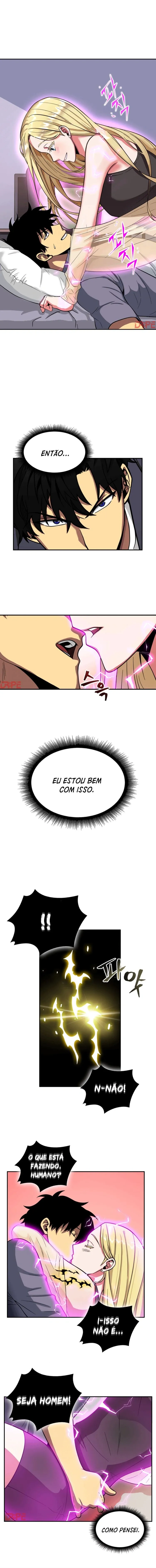 Rei dos Saqueadores de Tumba Capítulo 86 Página 7