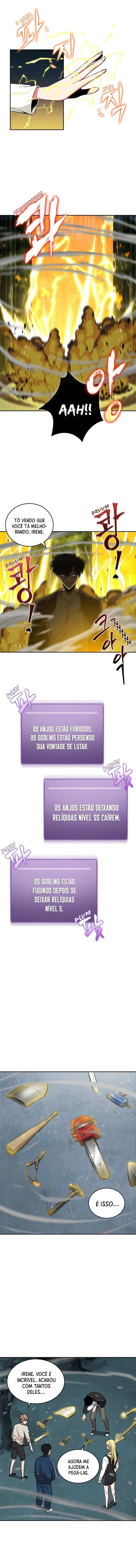Rei dos Saqueadores de Tumba Capítulo 87 Página 11