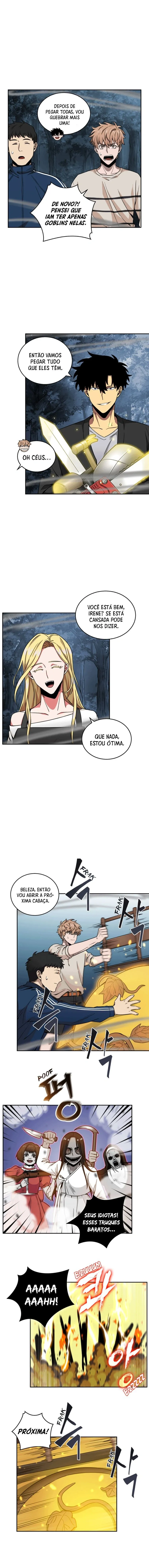 Rei dos Saqueadores de Tumba Capítulo 87 Página 12