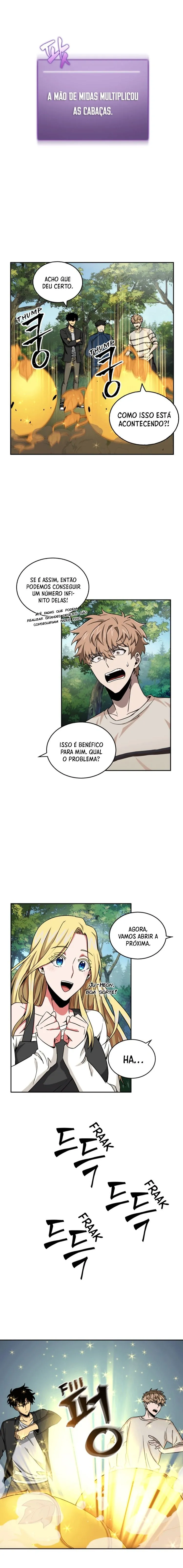 Rei dos Saqueadores de Tumba Capítulo 87 Página 4