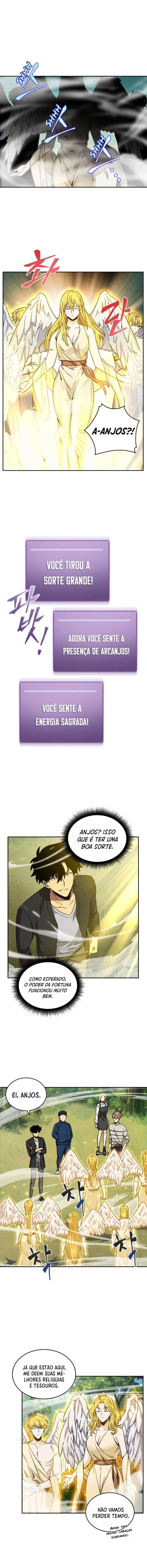 Rei dos Saqueadores de Tumba Capítulo 87 Página 5