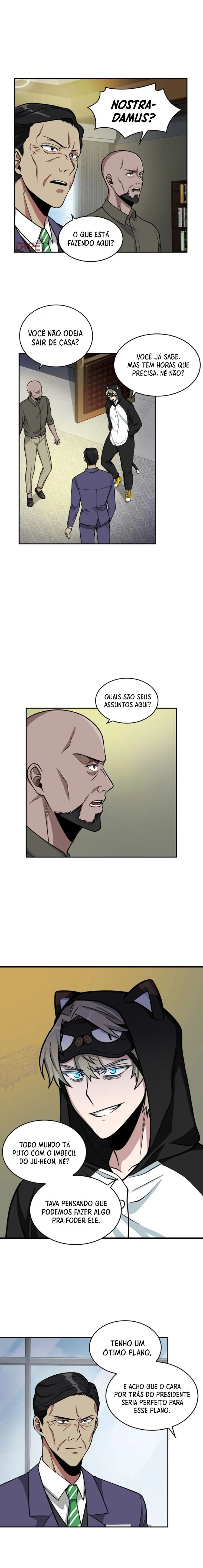 Rei dos Saqueadores de Tumba Capítulo 88 Página 6