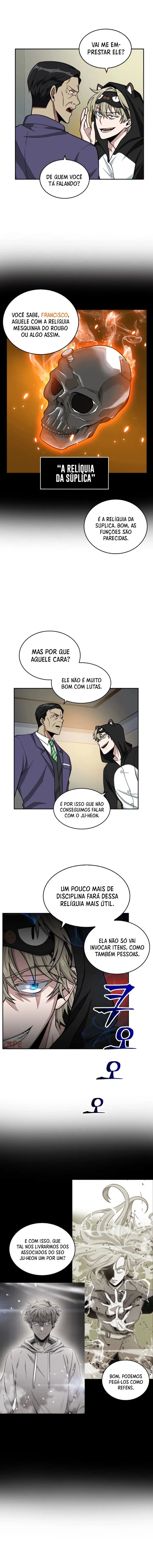 Rei dos Saqueadores de Tumba Capítulo 88 Página 7