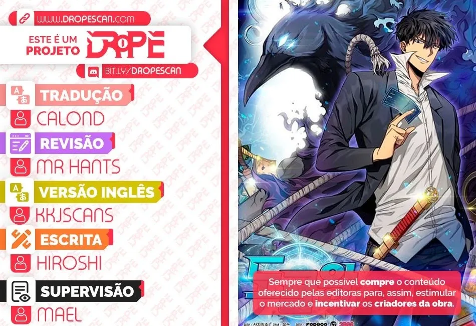 Rei dos Saqueadores de Tumba Capítulo 89 Página 1