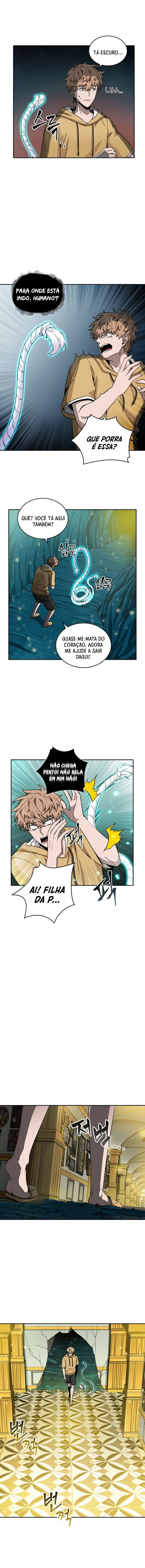 Rei dos Saqueadores de Tumba Capítulo 89 Página 12