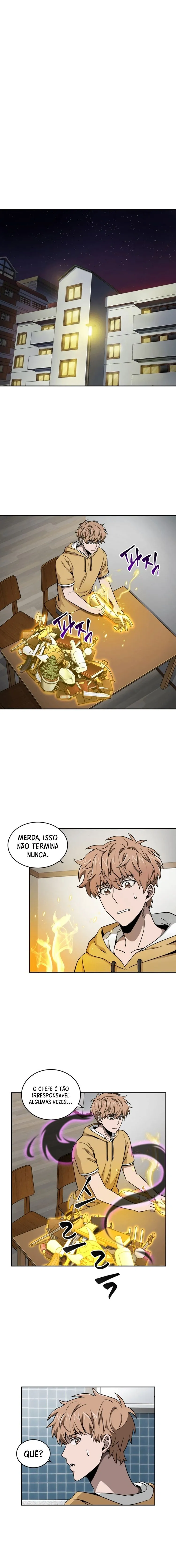 Rei dos Saqueadores de Tumba Capítulo 89 Página 7