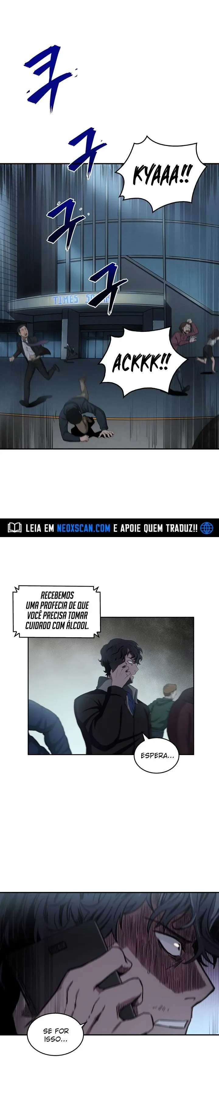 Rei dos Saqueadores de Tumba Capítulo 9 Página 2
