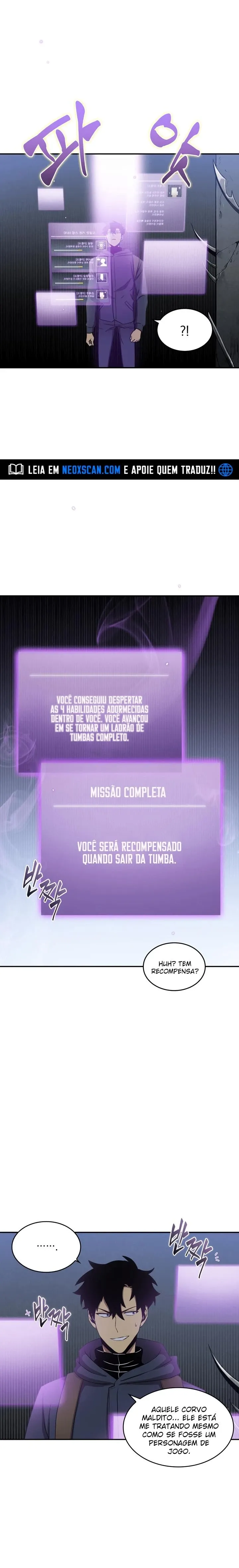 Rei dos Saqueadores de Tumba Capítulo 9 Página 23