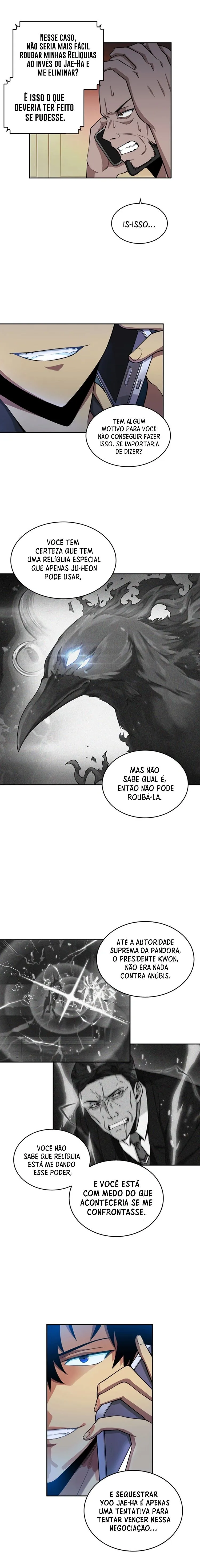 Rei dos Saqueadores de Tumba Capítulo 90 Página 13