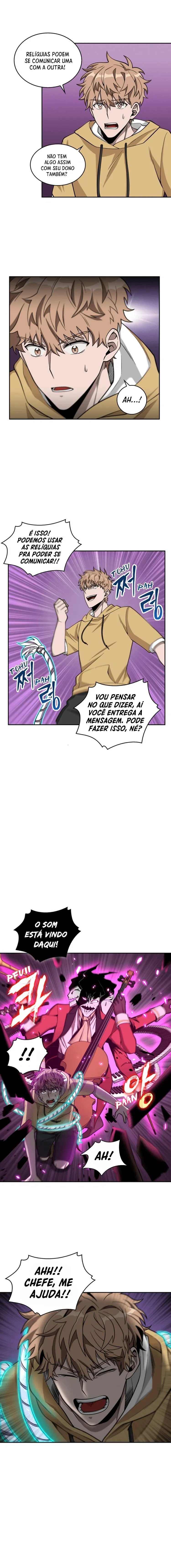 Rei dos Saqueadores de Tumba Capítulo 90 Página 6