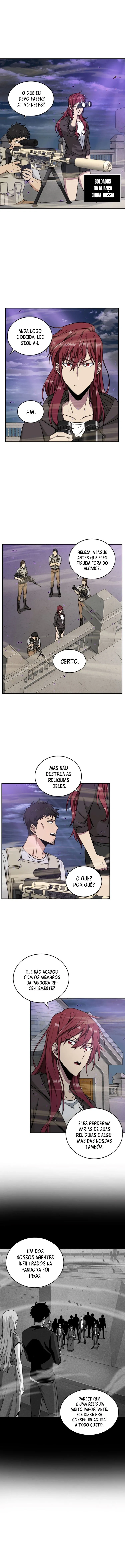 Rei dos Saqueadores de Tumba Capítulo 91 Página 5