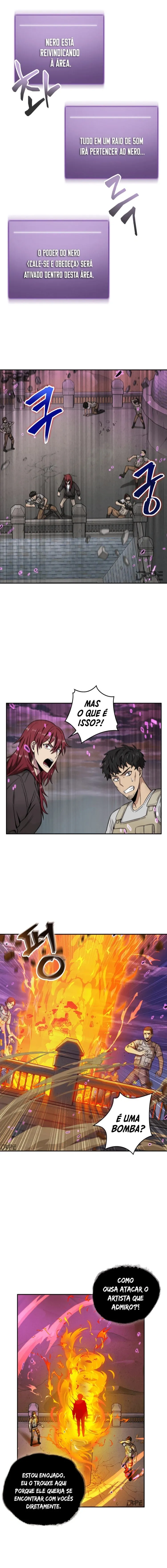 Rei dos Saqueadores de Tumba Capítulo 91 Página 9