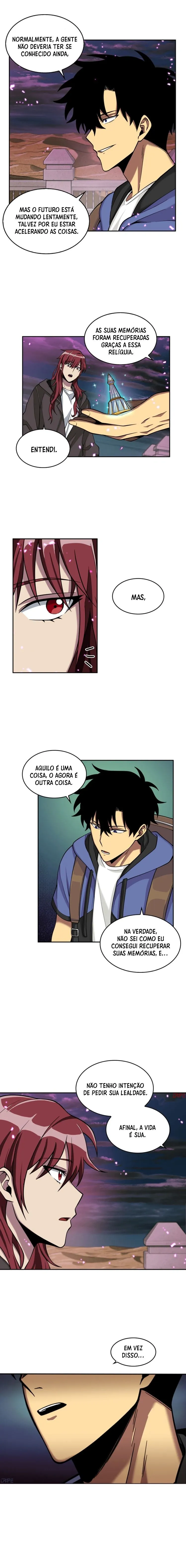 Rei dos Saqueadores de Tumba Capítulo 92 Página 10