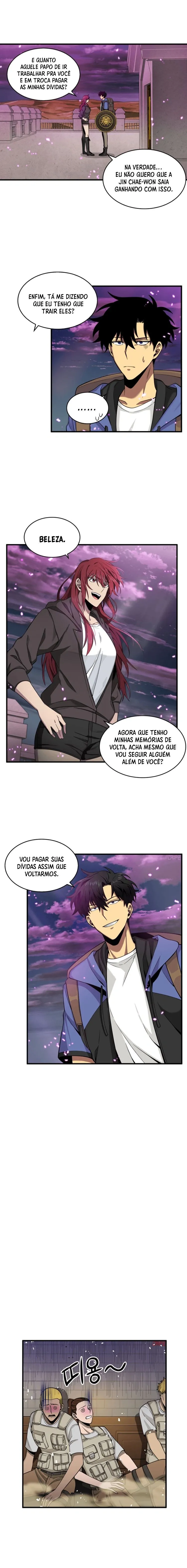 Rei dos Saqueadores de Tumba Capítulo 92 Página 12