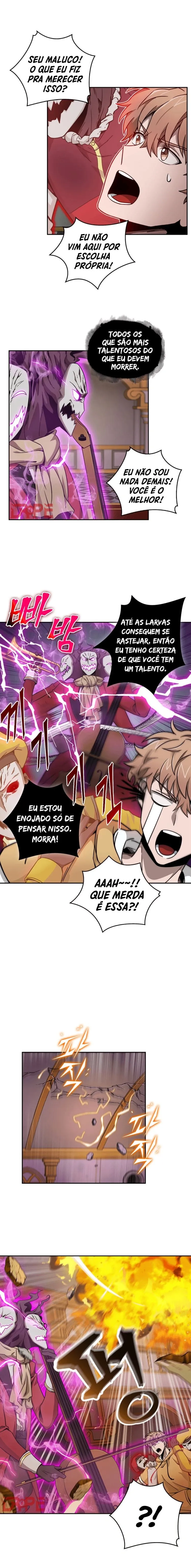 Rei dos Saqueadores de Tumba Capítulo 93 Página 10
