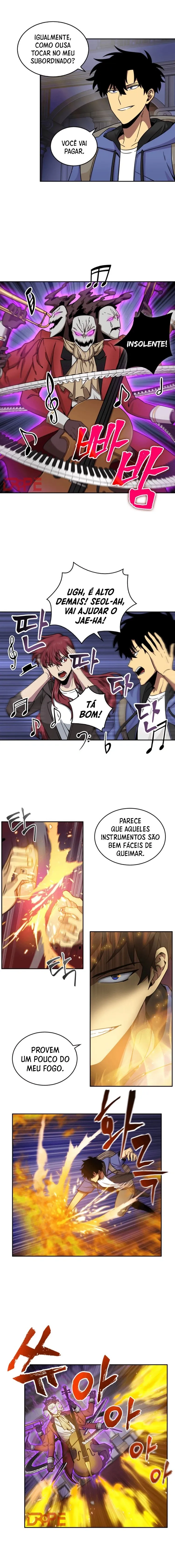 Rei dos Saqueadores de Tumba Capítulo 93 Página 12