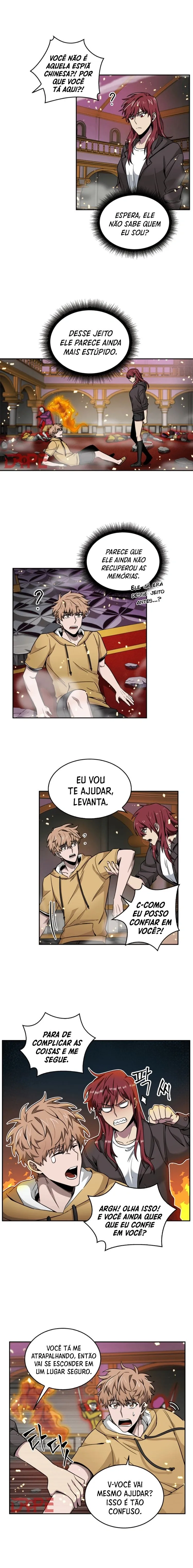 Rei dos Saqueadores de Tumba Capítulo 93 Página 15