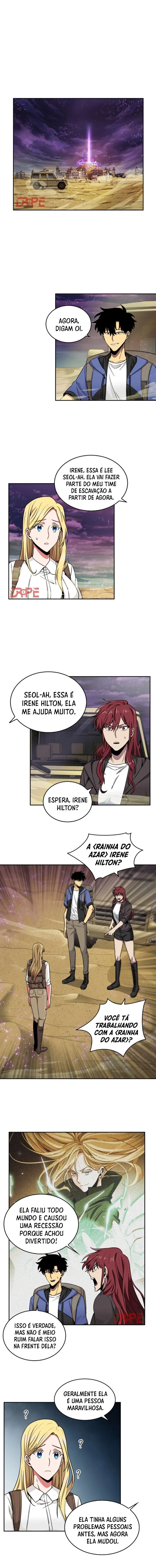 Rei dos Saqueadores de Tumba Capítulo 93 Página 2