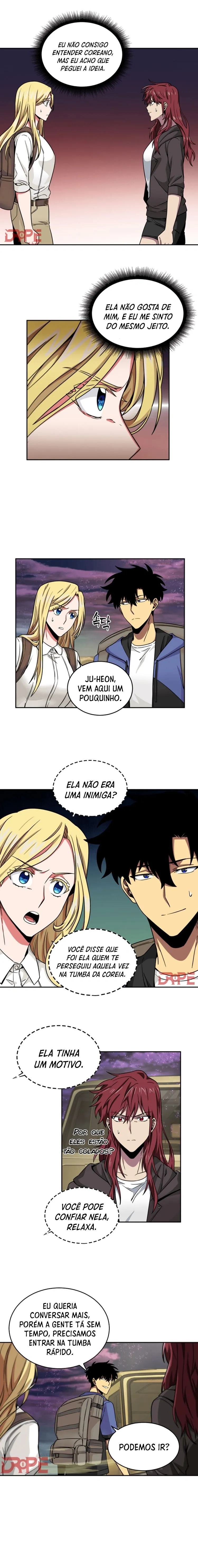 Rei dos Saqueadores de Tumba Capítulo 93 Página 3
