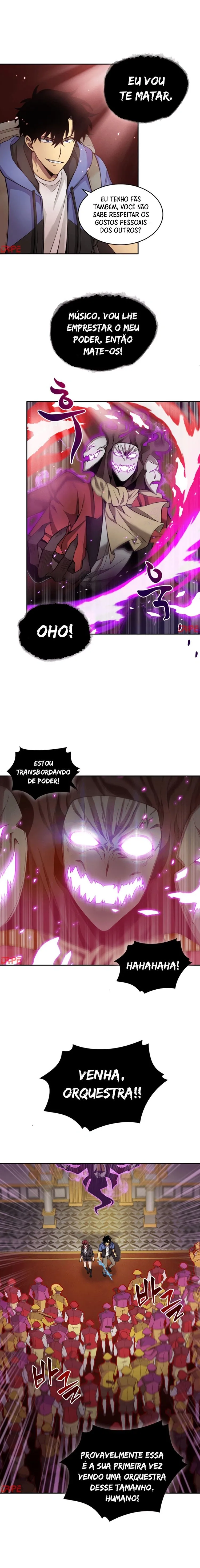 Rei dos Saqueadores de Tumba Capítulo 94 Página 3