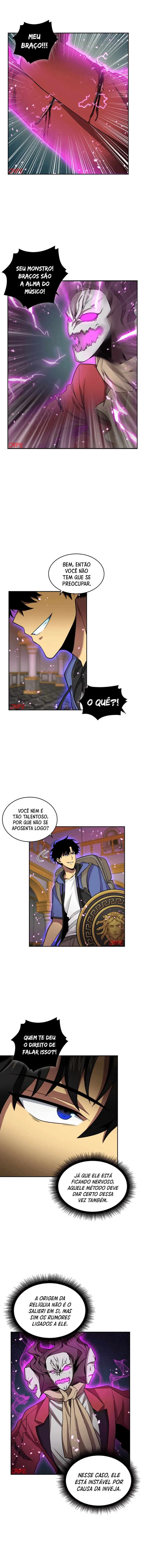 Rei dos Saqueadores de Tumba Capítulo 94 Página 7