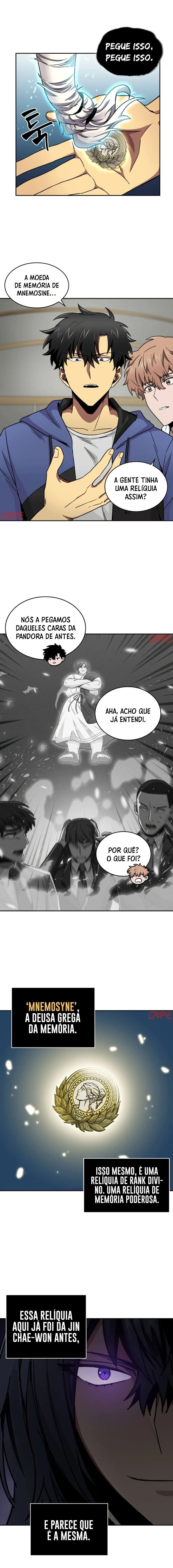 Rei dos Saqueadores de Tumba Capítulo 95 Página 13