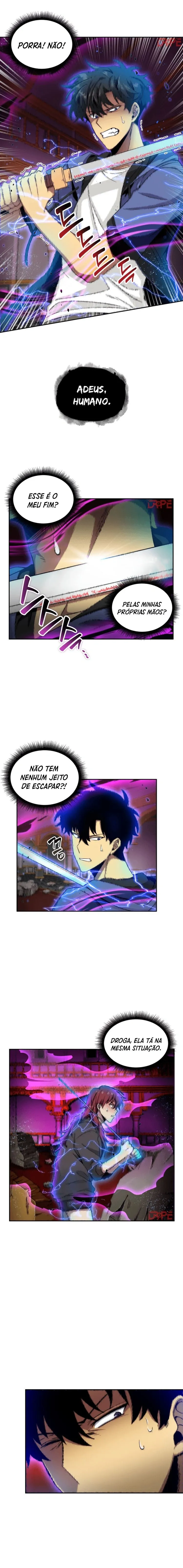 Rei dos Saqueadores de Tumba Capítulo 95 Página 7
