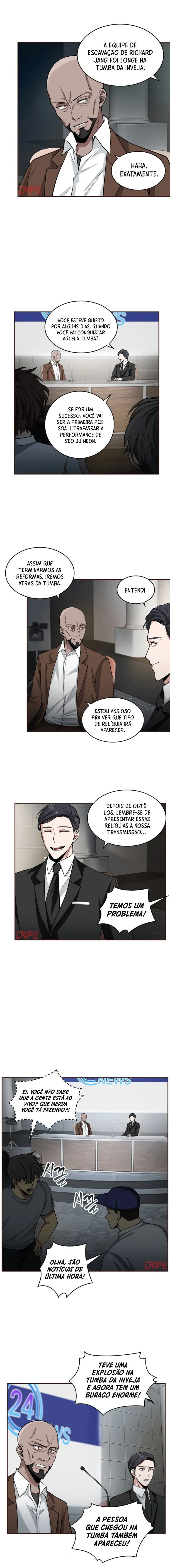 Rei dos Saqueadores de Tumba Capítulo 96 Página 12