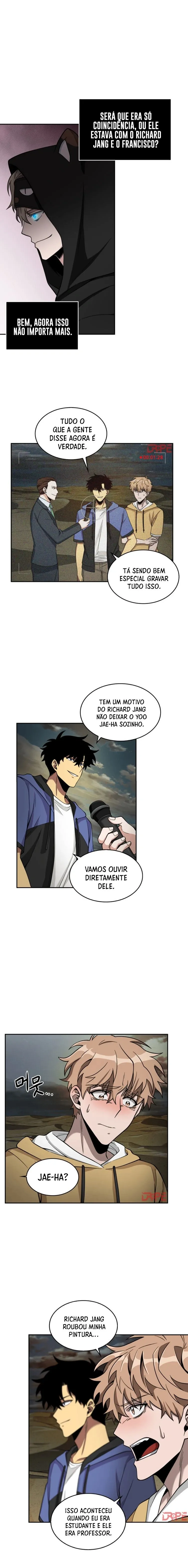 Rei dos Saqueadores de Tumba Capítulo 96 Página 15