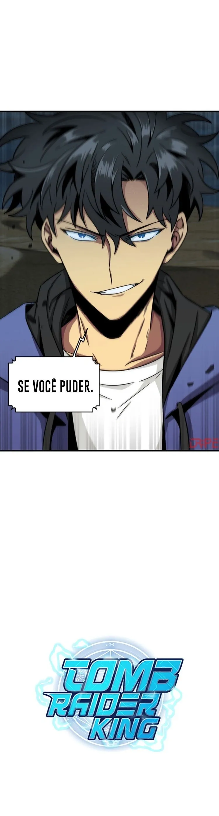 Rei dos Saqueadores de Tumba Capítulo 96 Página 17