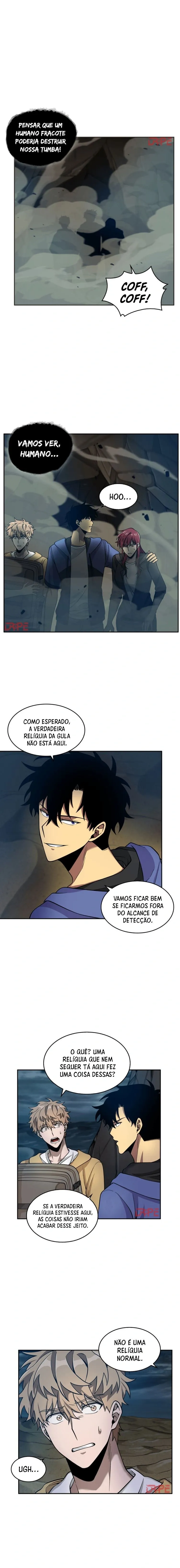 Rei dos Saqueadores de Tumba Capítulo 96 Página 3