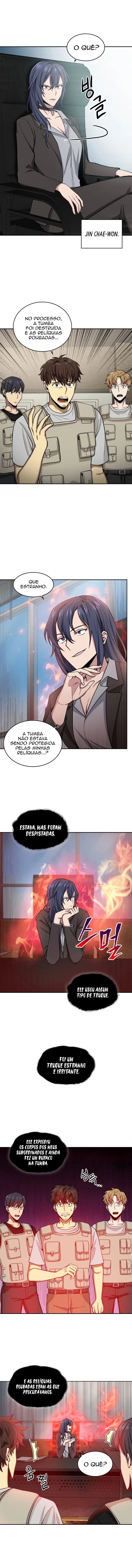 Rei dos Saqueadores de Tumba Capítulo 98 Página 12