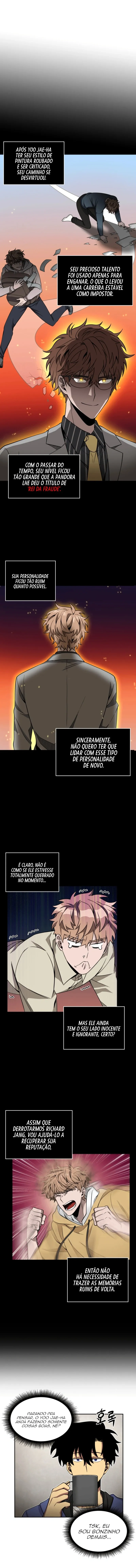 Rei dos Saqueadores de Tumba Capítulo 98 Página 5