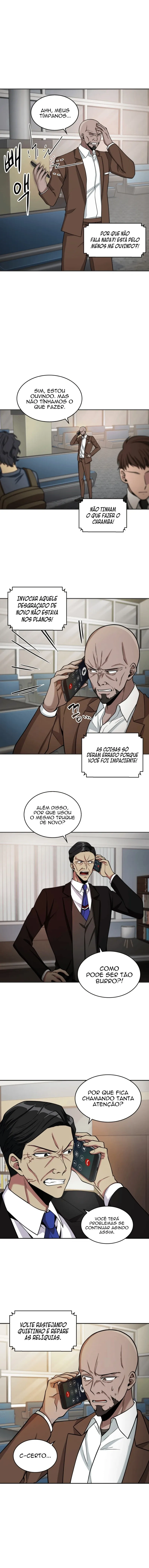 Rei dos Saqueadores de Tumba Capítulo 98 Página 9