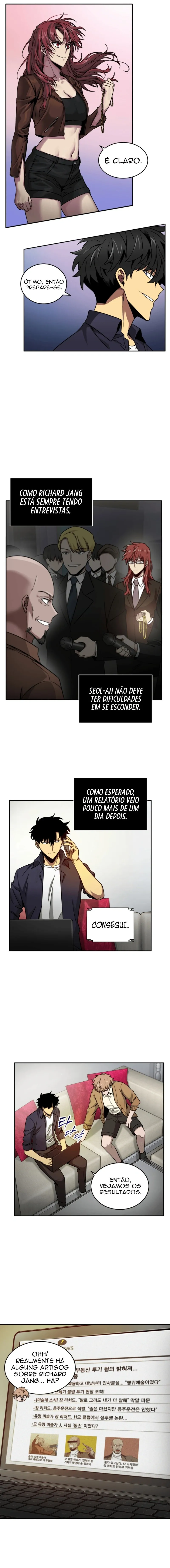 Rei dos Saqueadores de Tumba Capítulo 99 Página 10