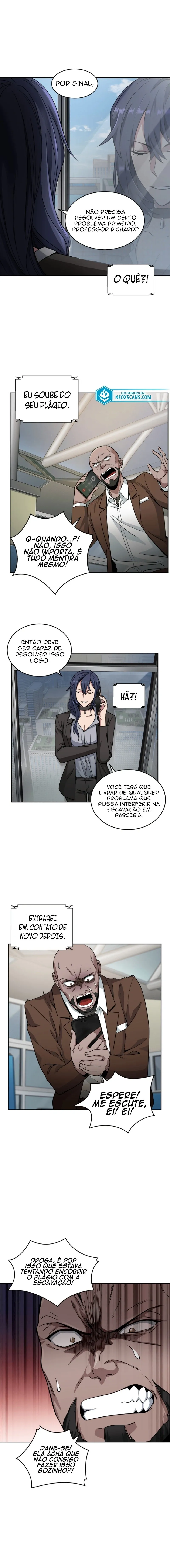 Rei dos Saqueadores de Tumba Capítulo 99 Página 3