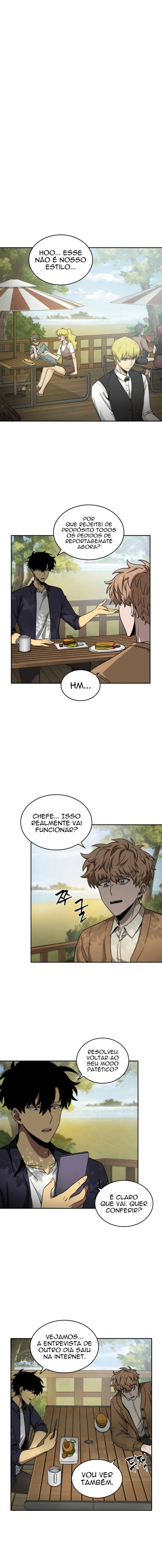 Rei dos Saqueadores de Tumba Capítulo 99 Página 5