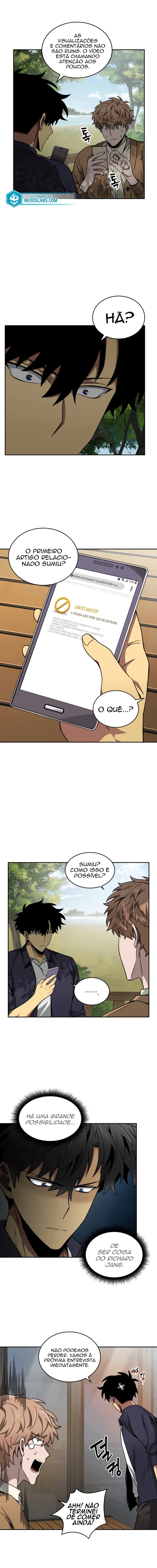 Rei dos Saqueadores de Tumba Capítulo 99 Página 6