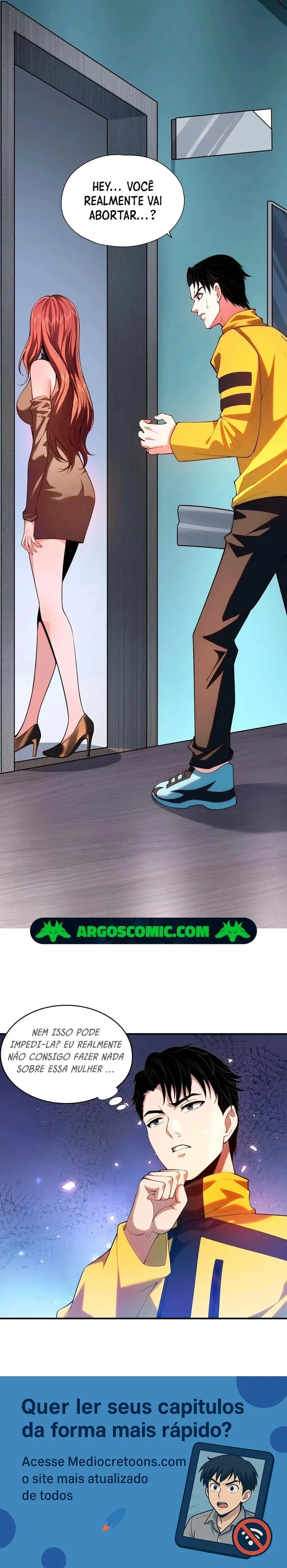 Rei Dragão Moderno Capítulo 1 Página 6