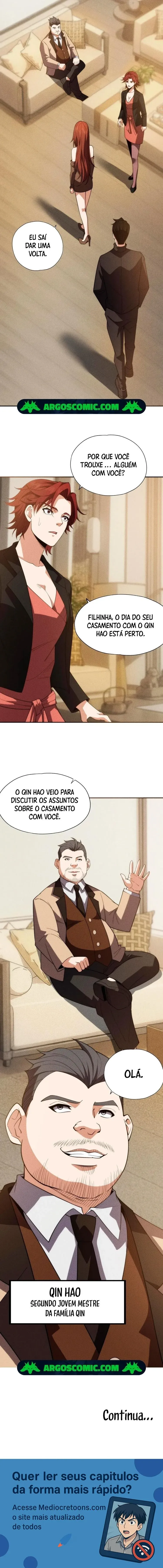 Rei Dragão Moderno Capítulo 3 Página 7