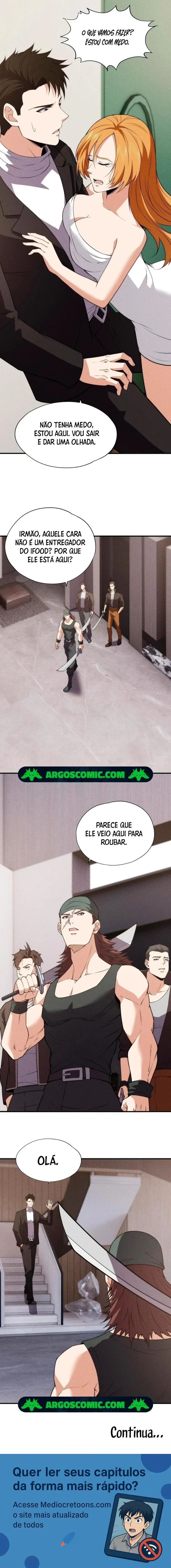 Rei Dragão Moderno Capítulo 7 Página 5