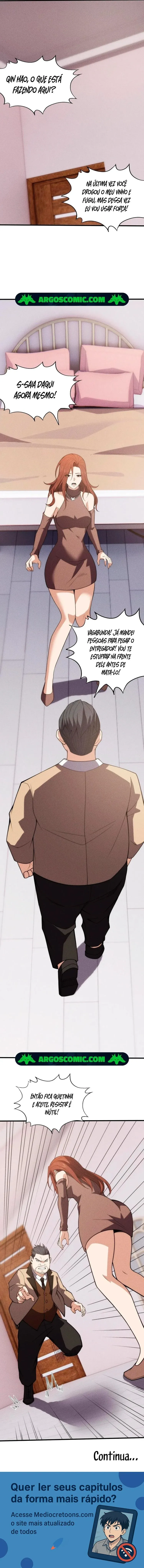 Rei Dragão Moderno Capítulo 8 Página 5