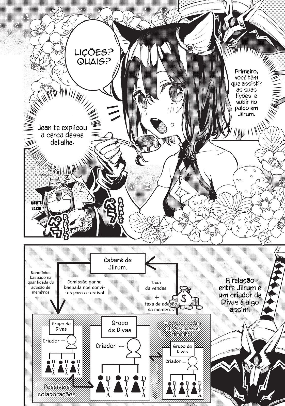 Reincarnated as a Sword: Another Wish Capítulo 11 Página 18