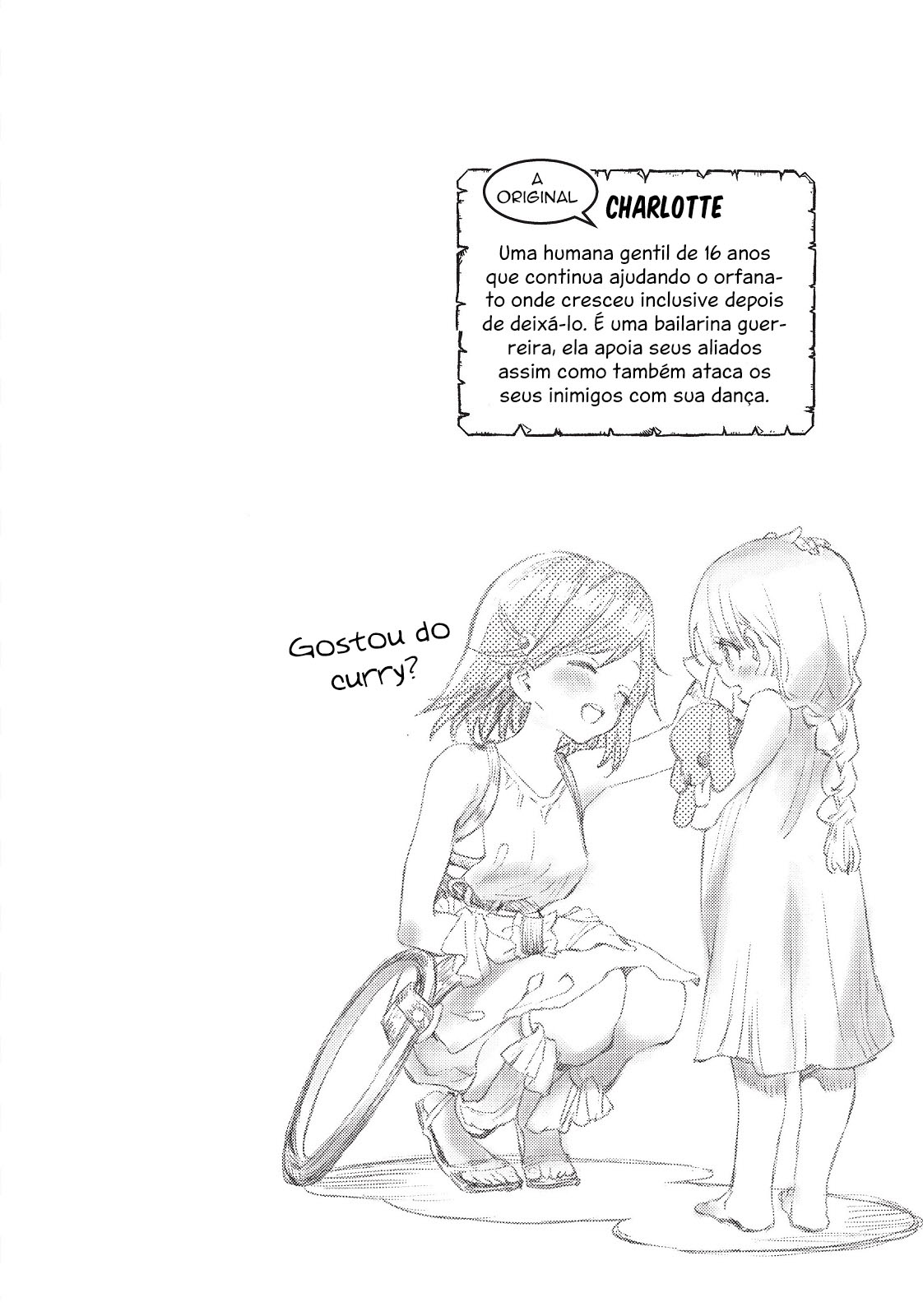 Reincarnated as a Sword: Another Wish Capítulo 11 Página 24