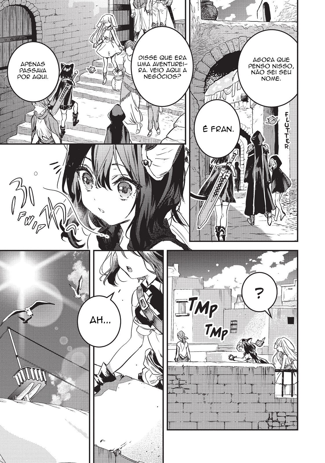 Reincarnated as a Sword: Another Wish Capítulo 11 Página 7