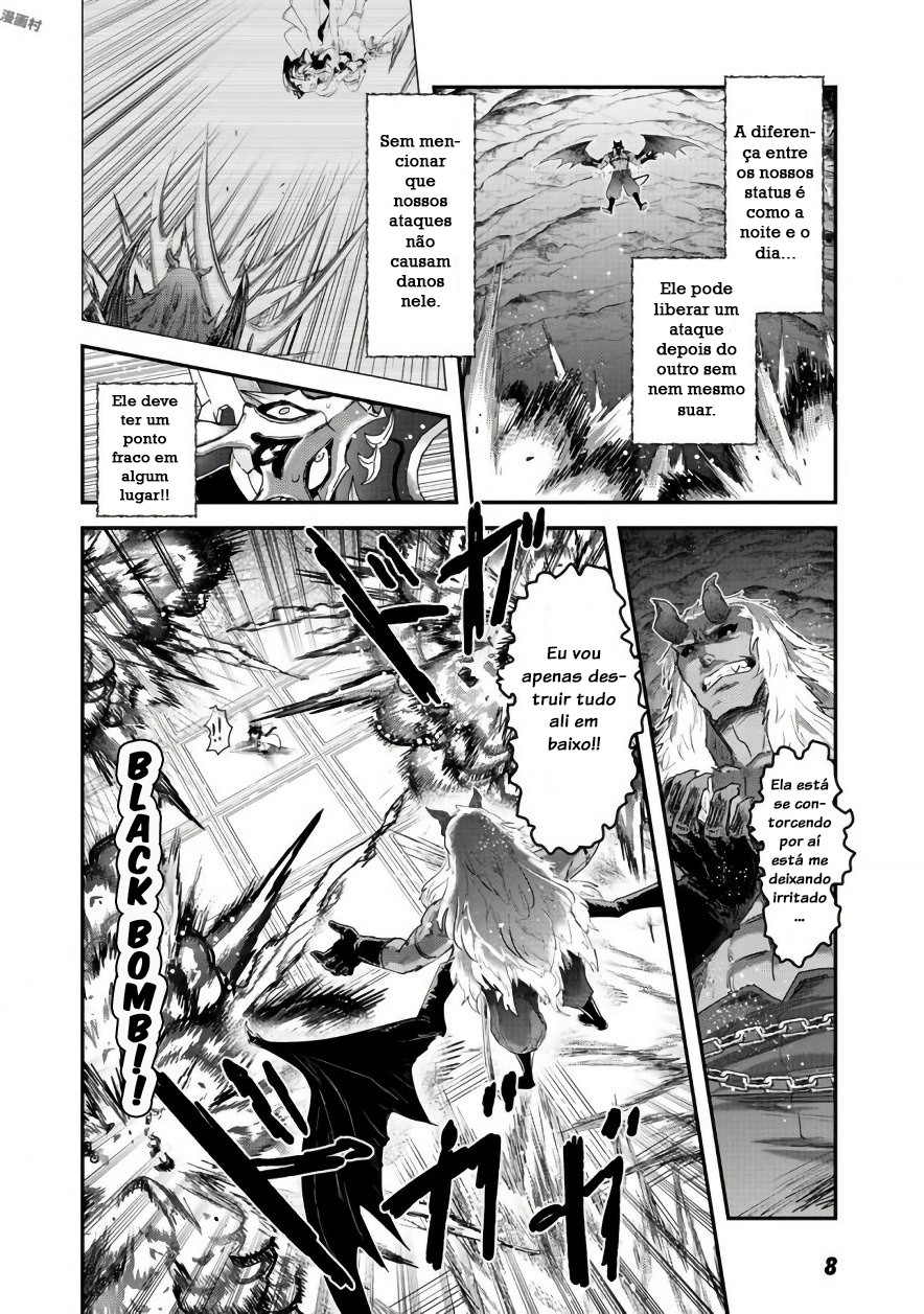 Reincarnated as a Sword: Another Wish Capítulo 12 Página 11