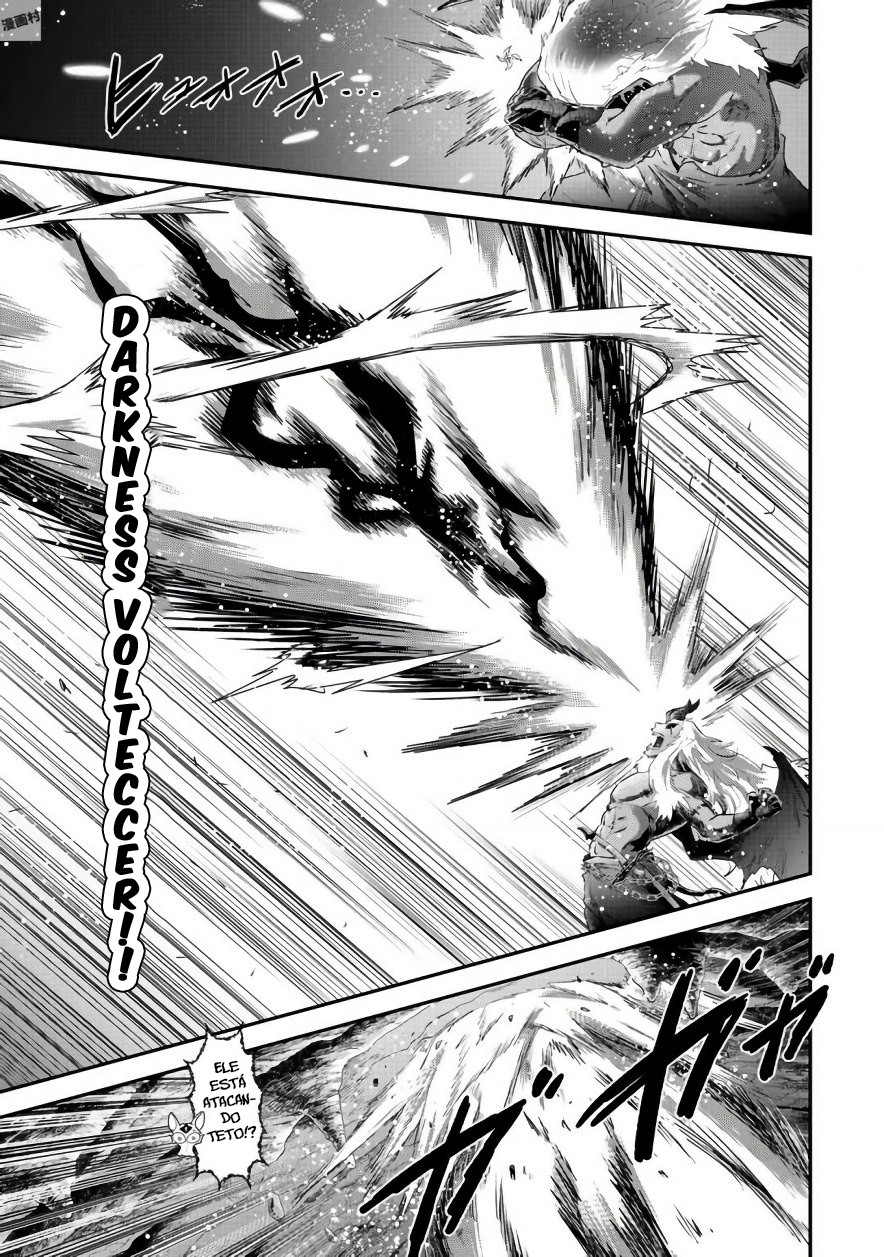 Reincarnated as a Sword: Another Wish Capítulo 12 Página 12